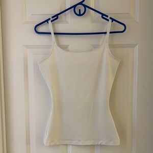 SPANX Classic White Socialight Cami